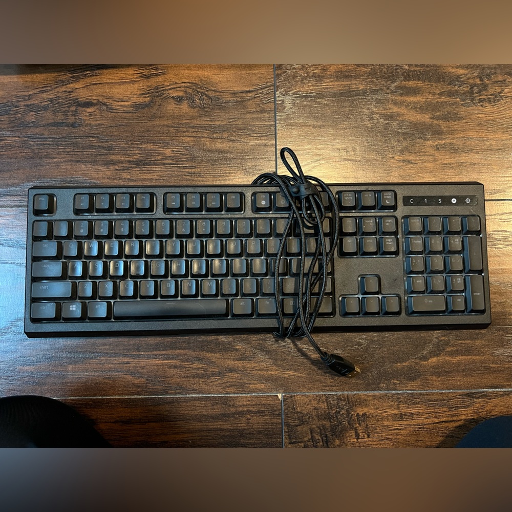 Razer Ornata Chroma Keyboard